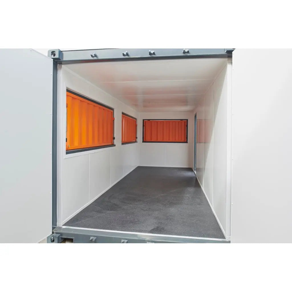 Recipiente para Bar Café de 6 metros