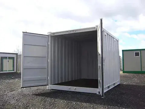 Contentores marítimos de 10 pés – Novos