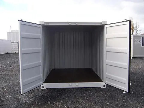 Contentores marítimos de 10 pés – Novos
