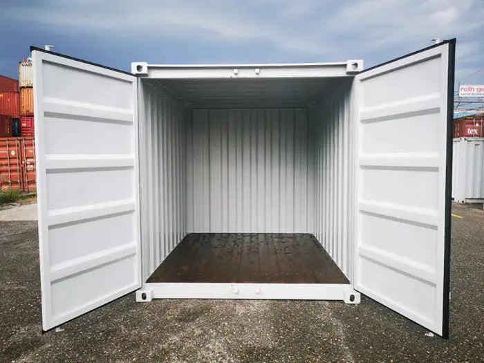 Contentor marítimo de 10 pés – Novo