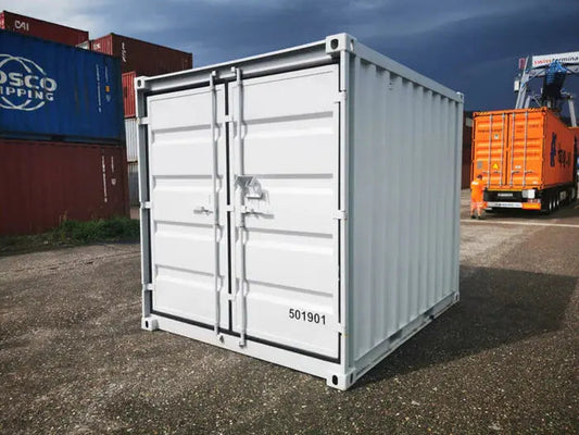 Contentor marítimo de 10 pés – Novo