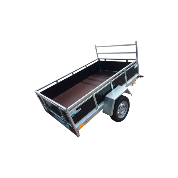 Reboque para madeira Sorel 8401B