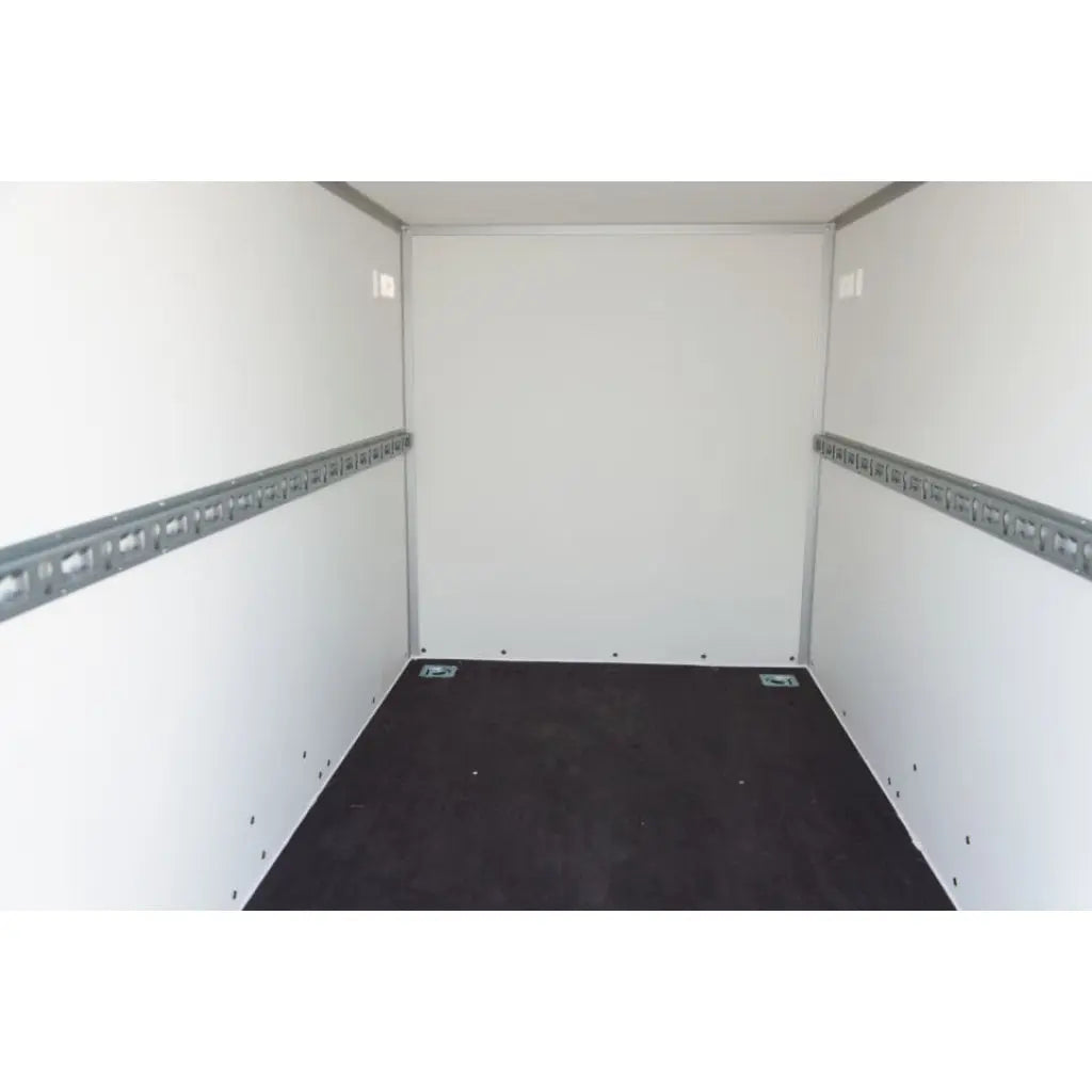 Reboque Boro Van F7520: espaçoso, versátil e robusto