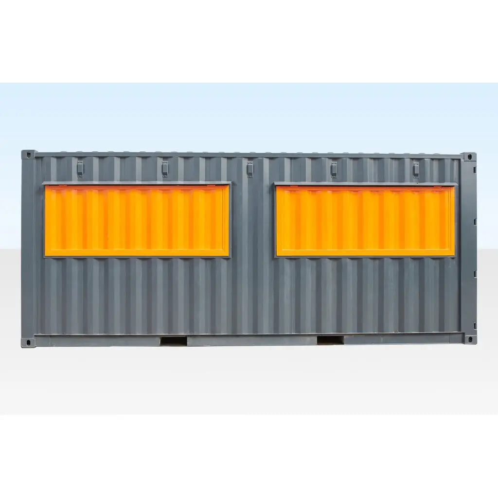 Recipiente para Bar Café de 6 metros