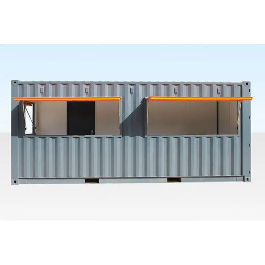 Recipiente para Bar Café de 6 metros