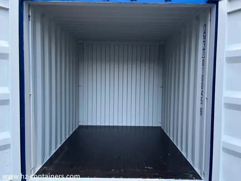 Contentor para trator IICL6 de 10′ (3 m) em stock, HZKU 010 045-6