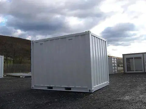 Contentores marítimos de 10 pés – Novos