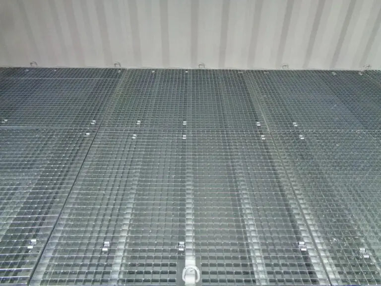 Contentor marítimo de 20 pés com abertura lateral – Novo