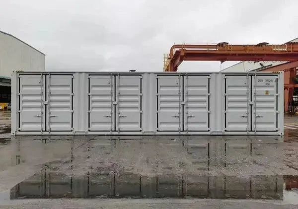 Contentor de 40 pés Alto Cubo 12 m