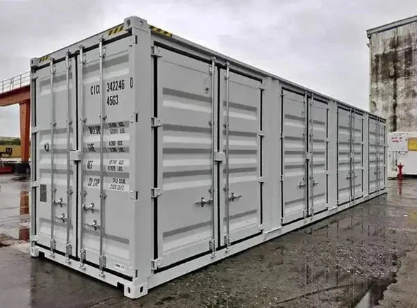 Contentor de 40 pés Alto Cubo 12 m