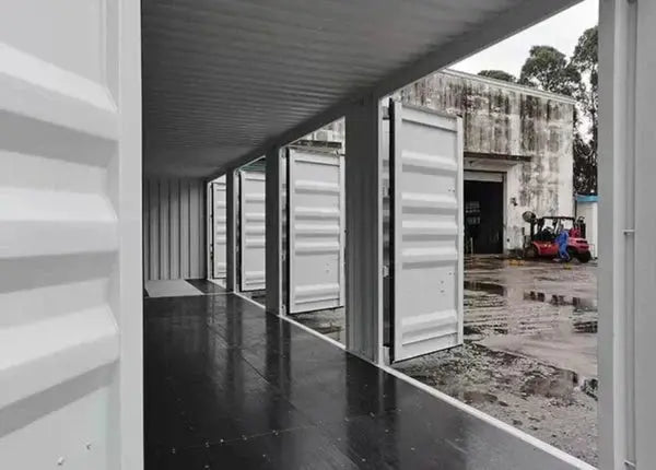 Contentor de 40 pés Alto Cubo 12 m