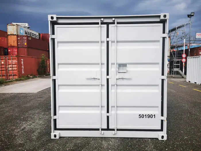 Contentor marítimo de 10 pés – Novo