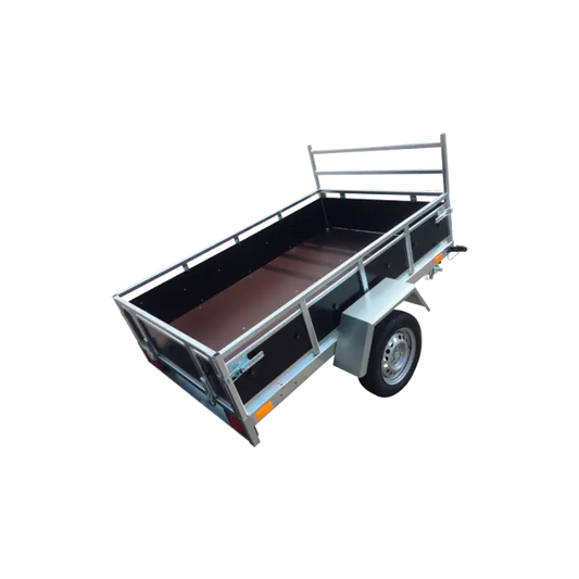 Reboque para madeira Sorel 8401B