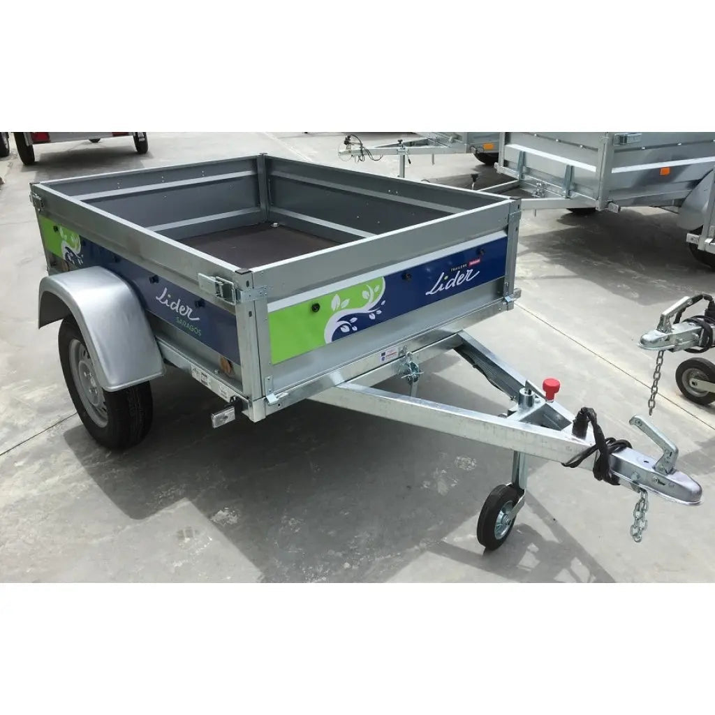 Reboque SARAGOS 500/750 kg Modelo 39220