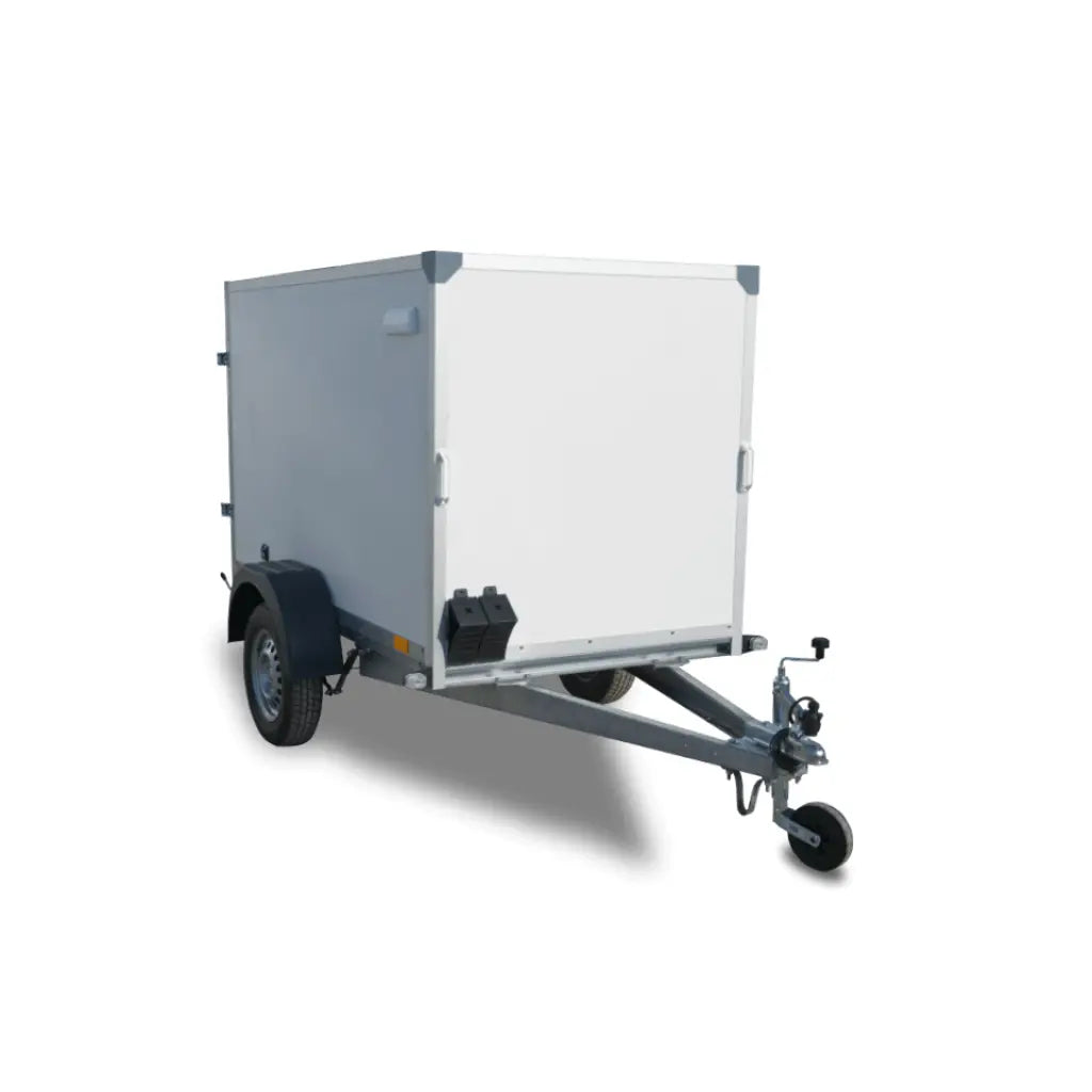 Reboque Boro Van F7520: espaçoso, versátil e robusto